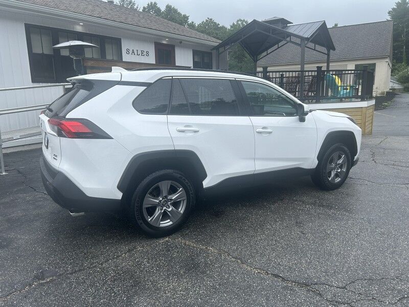 2022 Toyota RAV4 XLE - 1 OWNER - LOW MILES Webster MA