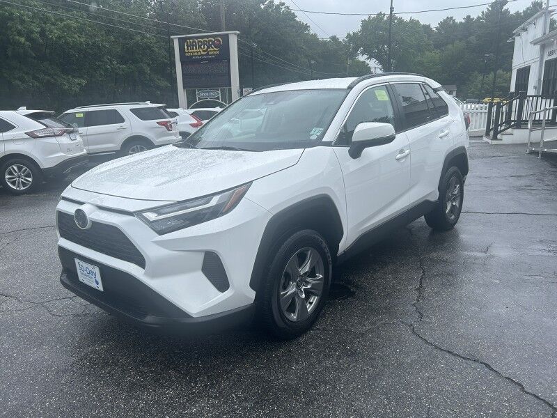 2022 Toyota RAV4 XLE - 1 OWNER - LOW MILES Webster MA