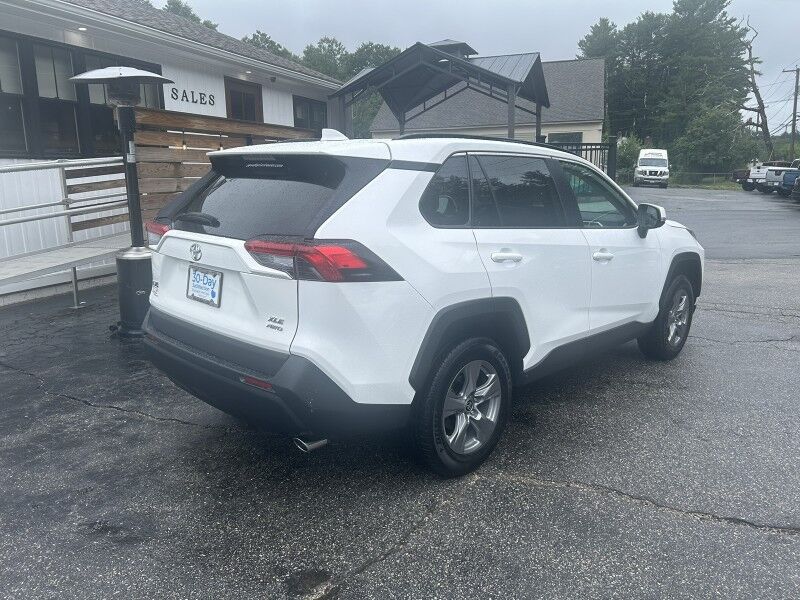 2022 Toyota RAV4 XLE - 1 OWNER - LOW MILES Webster MA