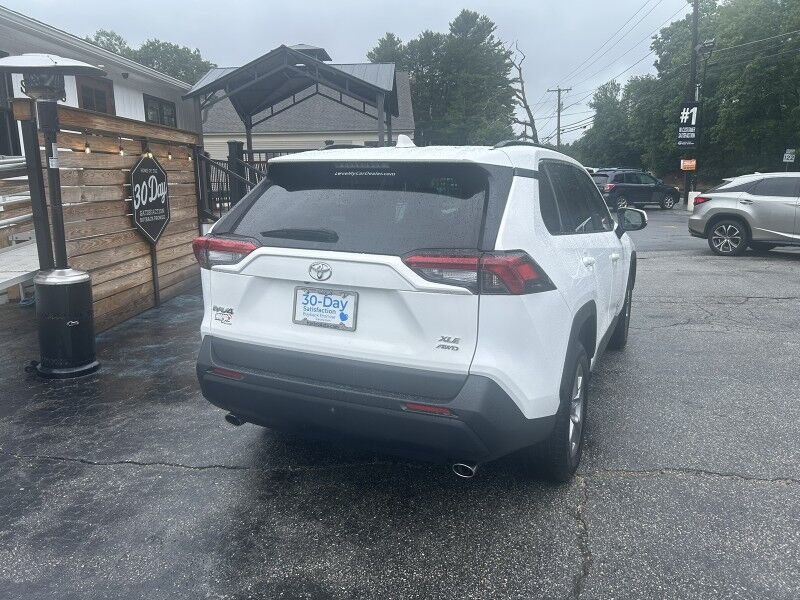 2022 Toyota RAV4 XLE - 1 OWNER - LOW MILES Webster MA