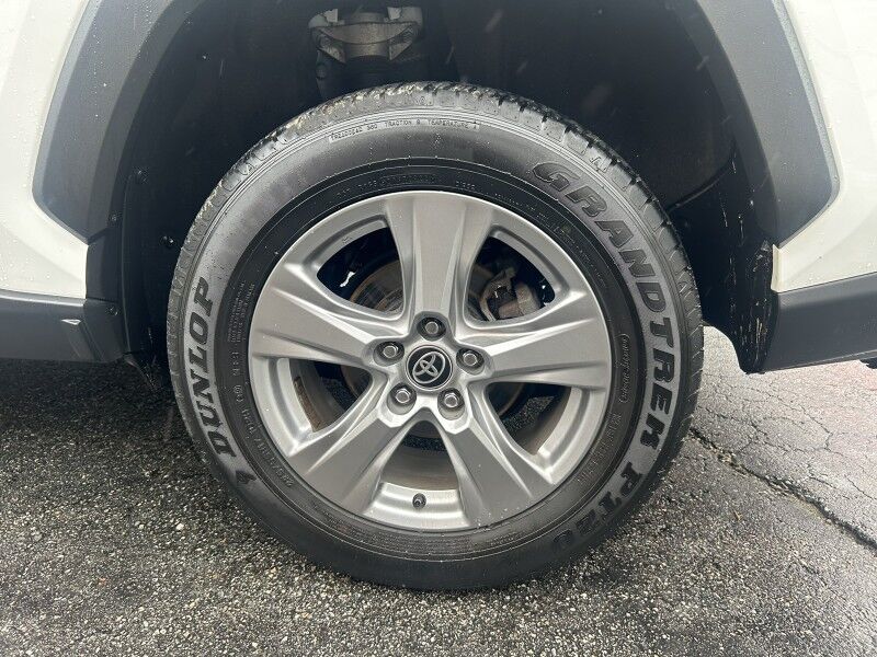 2022 Toyota RAV4 XLE - 1 OWNER - LOW MILES Webster MA