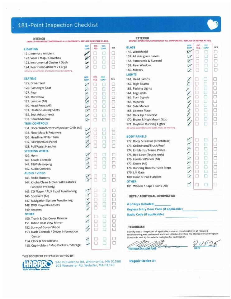 2022 Toyota RAV4 XLE - 1 OWNER - LOW MILES Webster MA