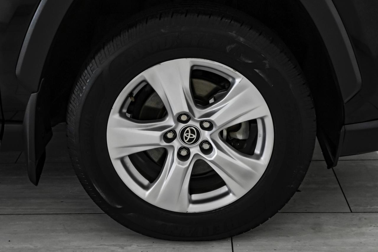 2022 Toyota RAV4 XLE AWD TOYOTA SAFETY SENSE BLIND SPOT LANE DEPARTURE PRE COLLISION SYSTEM REAR CAMERA Carrollton TX