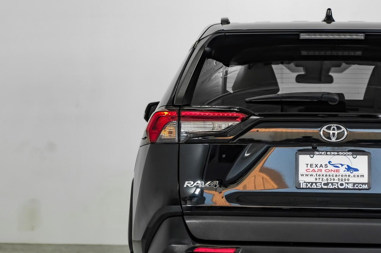 2022 Toyota RAV4 XLE AWD TOYOTA SAFETY SENSE BLIND SPOT LANE DEPARTURE PRE COLLISION SYSTEM REAR CAMERA Carrollton TX