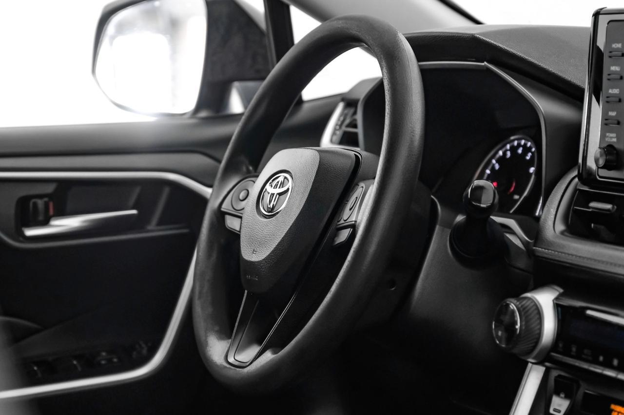 2022 Toyota RAV4 XLE AWD TOYOTA SAFETY SENSE BLIND SPOT LANE DEPARTURE PRE COLLISION SYSTEM REAR CAMERA Carrollton TX