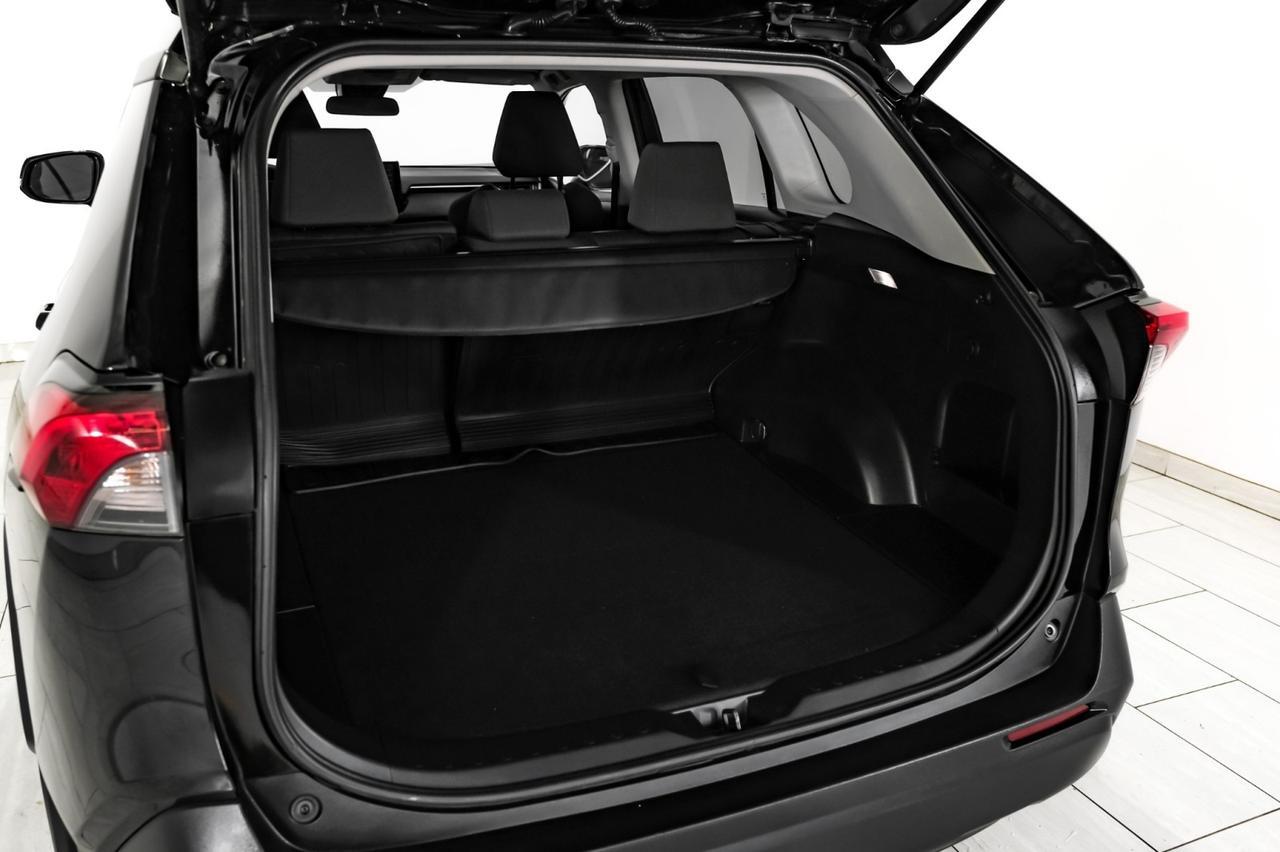 2022 Toyota RAV4 XLE AWD TOYOTA SAFETY SENSE BLIND SPOT LANE DEPARTURE PRE COLLISION SYSTEM REAR CAMERA Carrollton TX