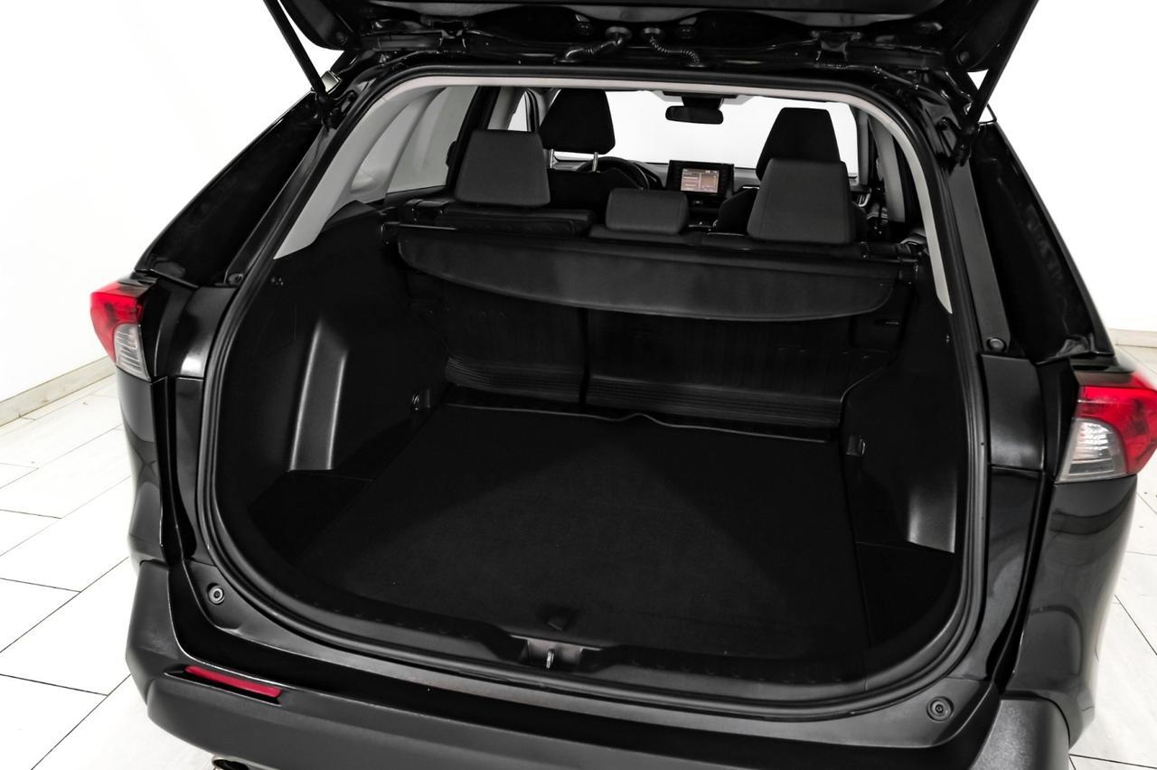 2022 Toyota RAV4 XLE AWD TOYOTA SAFETY SENSE BLIND SPOT LANE DEPARTURE PRE COLLISION SYSTEM REAR CAMERA Carrollton TX