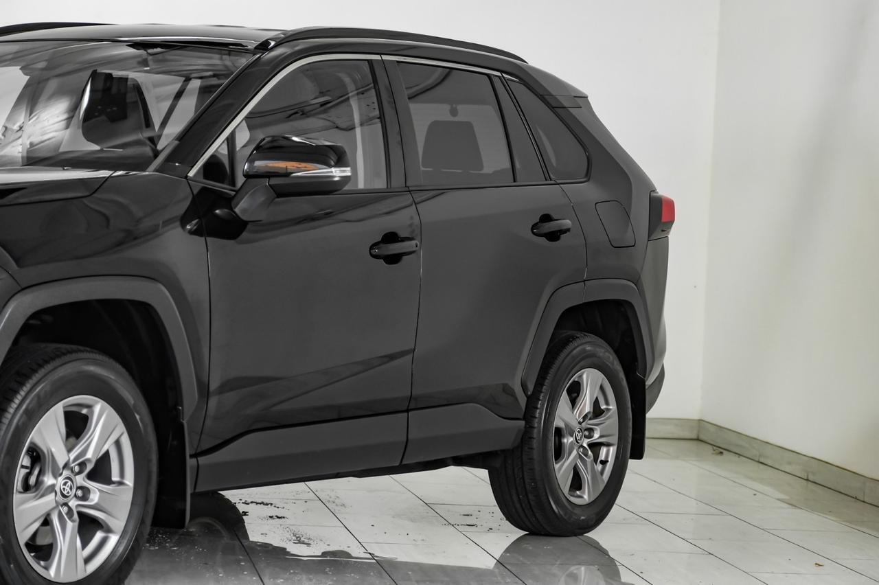 2022 Toyota RAV4 XLE AWD TOYOTA SAFETY SENSE BLIND SPOT LANE DEPARTURE PRE COLLISION SYSTEM REAR CAMERA Carrollton TX