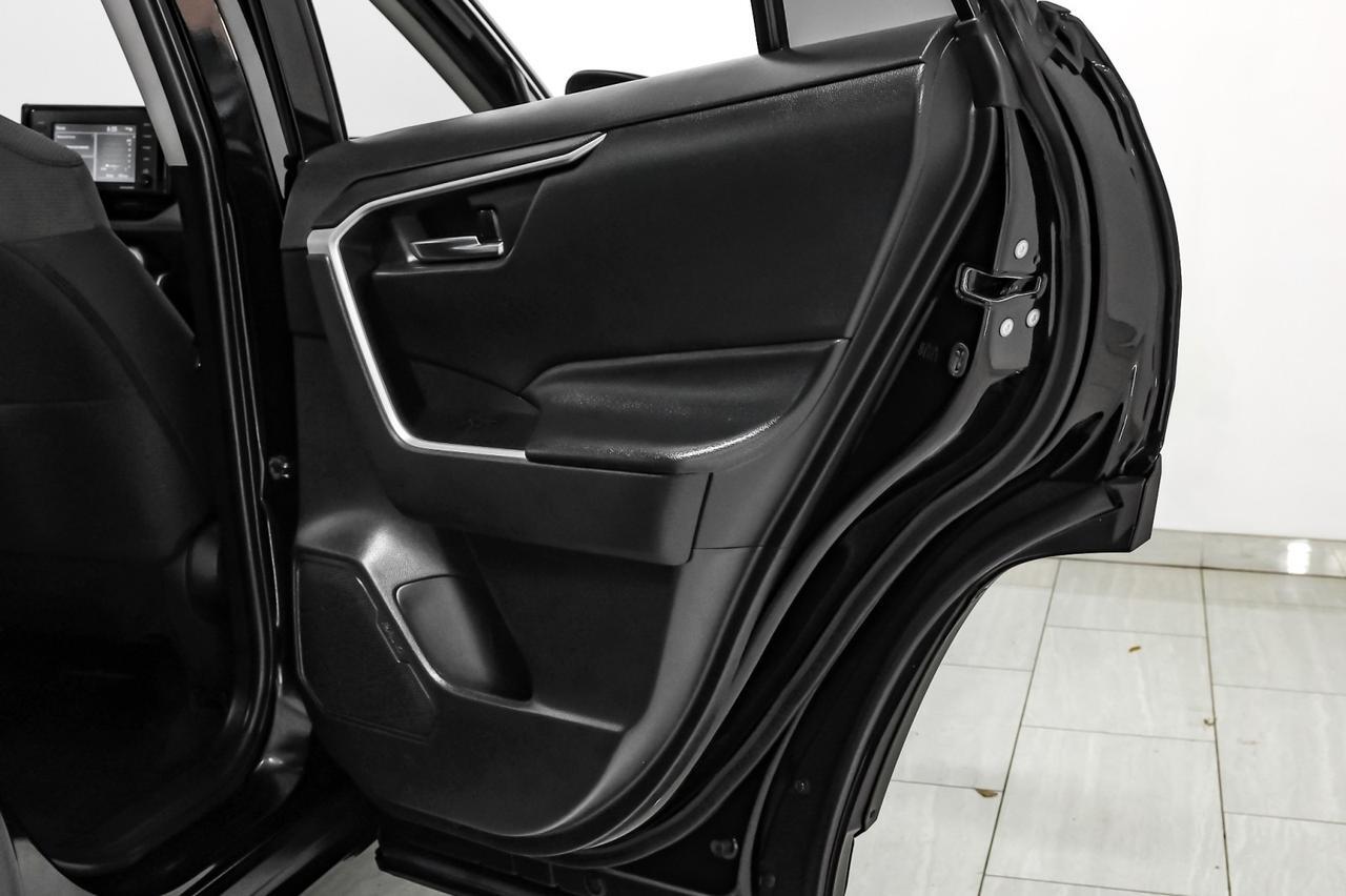 2022 Toyota RAV4 XLE AWD TOYOTA SAFETY SENSE BLIND SPOT LANE DEPARTURE PRE COLLISION SYSTEM REAR CAMERA Carrollton TX