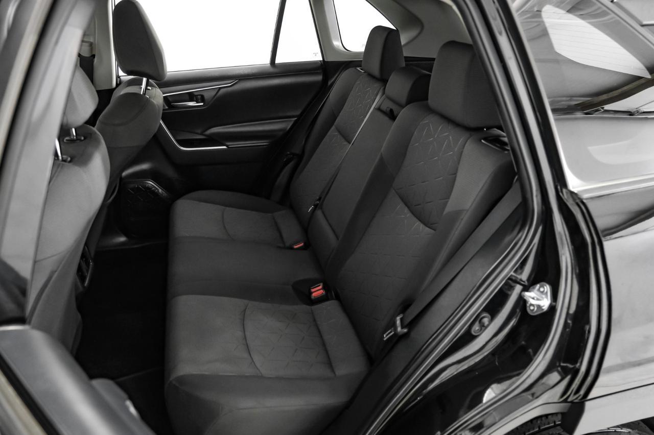 2022 Toyota RAV4 XLE AWD TOYOTA SAFETY SENSE BLIND SPOT LANE DEPARTURE PRE COLLISION SYSTEM REAR CAMERA Carrollton TX