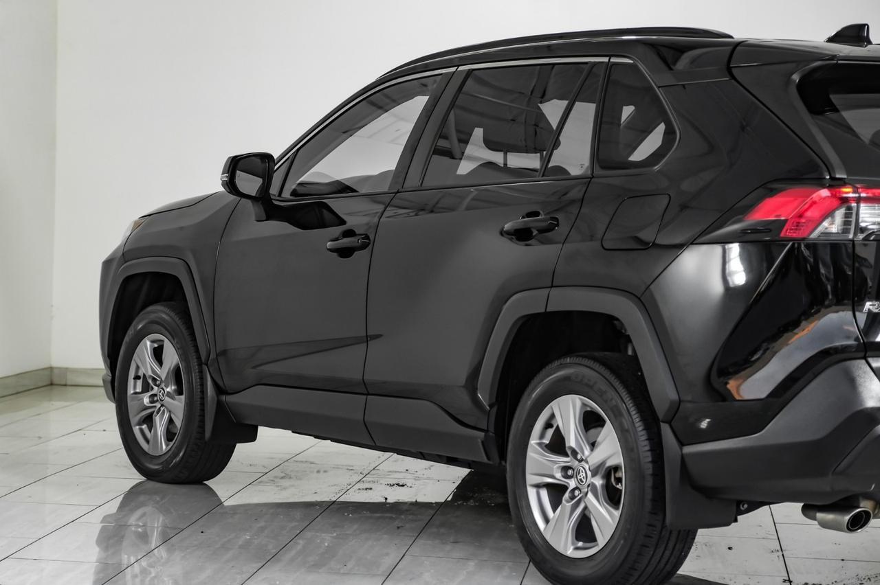2022 Toyota RAV4 XLE AWD TOYOTA SAFETY SENSE BLIND SPOT LANE DEPARTURE PRE COLLISION SYSTEM REAR CAMERA Carrollton TX