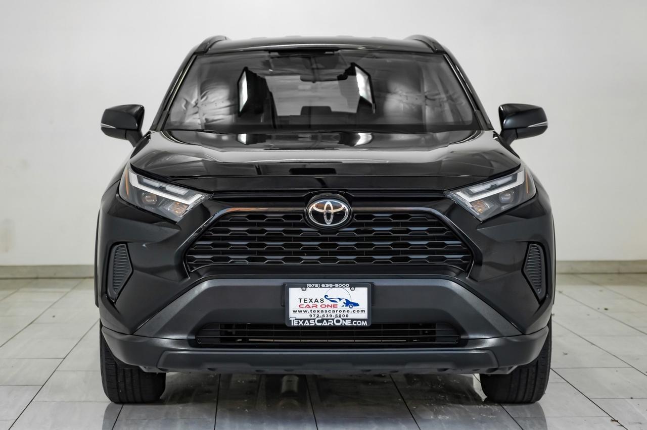 2022 Toyota RAV4 XLE AWD TOYOTA SAFETY SENSE BLIND SPOT LANE DEPARTURE PRE COLLISION SYSTEM REAR CAMERA