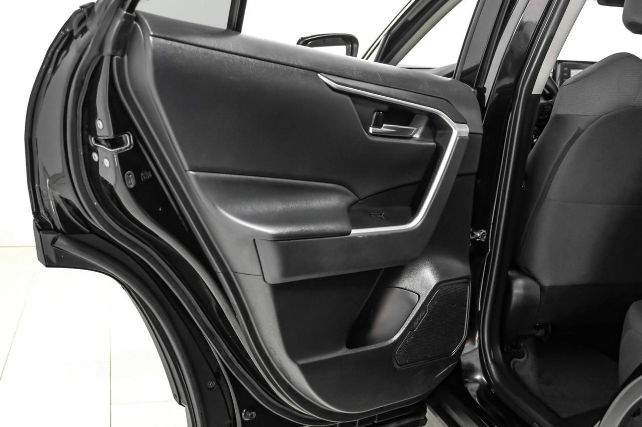 2022 Toyota RAV4 XLE AWD TOYOTA SAFETY SENSE BLIND SPOT LANE DEPARTURE PRE COLLISION SYSTEM REAR CAMERA Carrollton TX