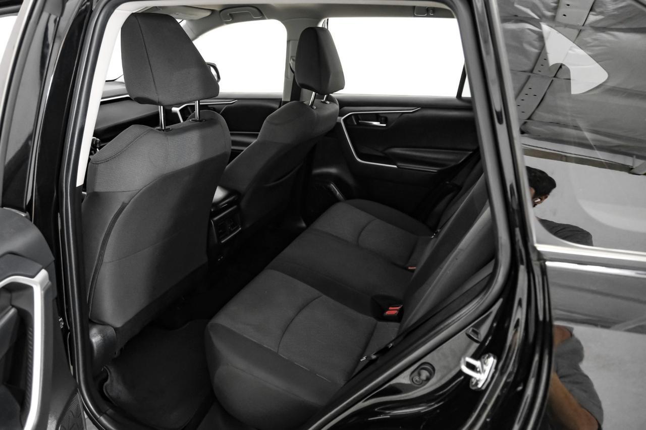 2022 Toyota RAV4 XLE AWD TOYOTA SAFETY SENSE BLIND SPOT LANE DEPARTURE PRE COLLISION SYSTEM REAR CAMERA Carrollton TX