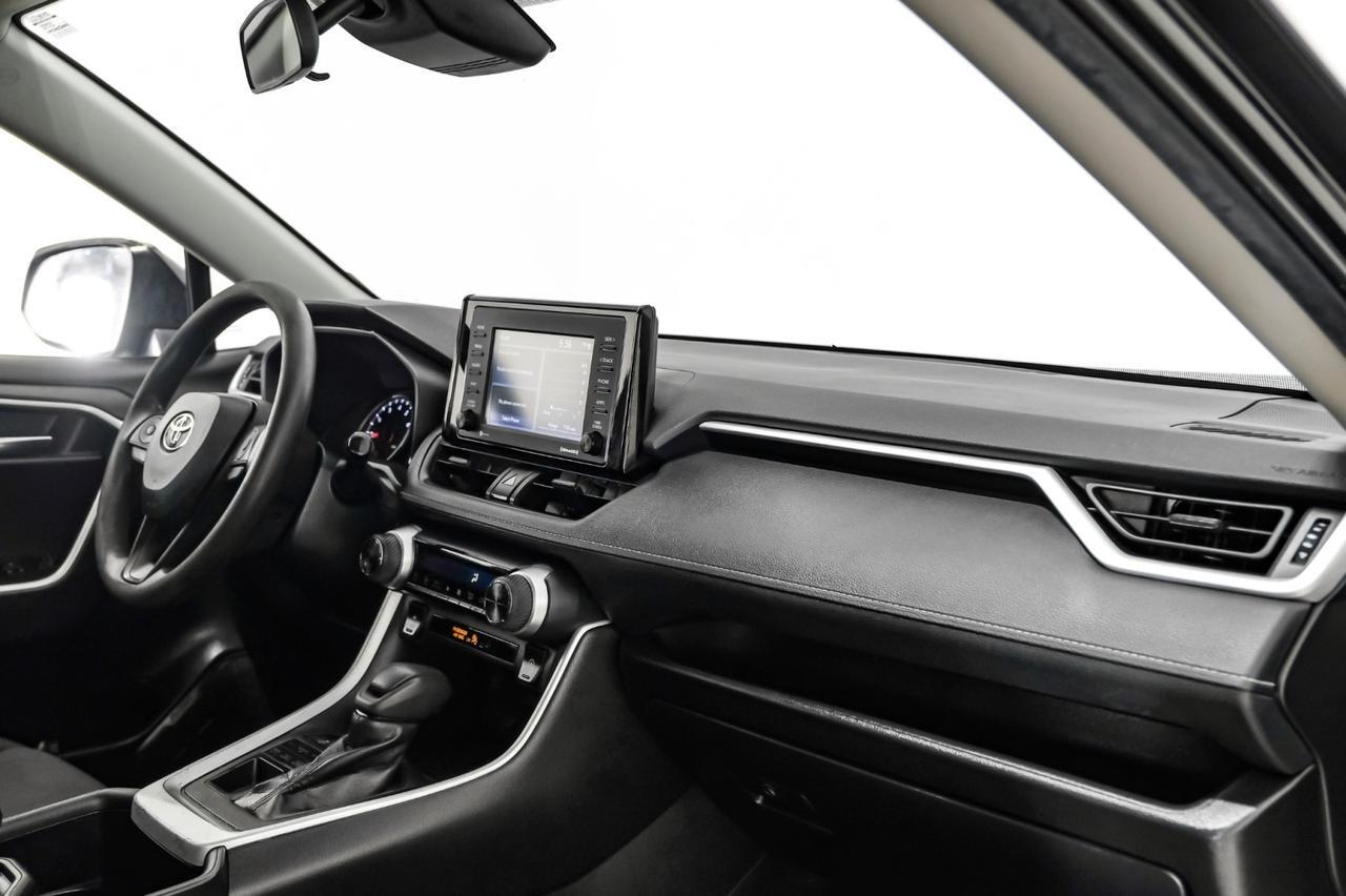 2022 Toyota RAV4 XLE AWD TOYOTA SAFETY SENSE BLIND SPOT LANE DEPARTURE PRE COLLISION SYSTEM REAR CAMERA Carrollton TX