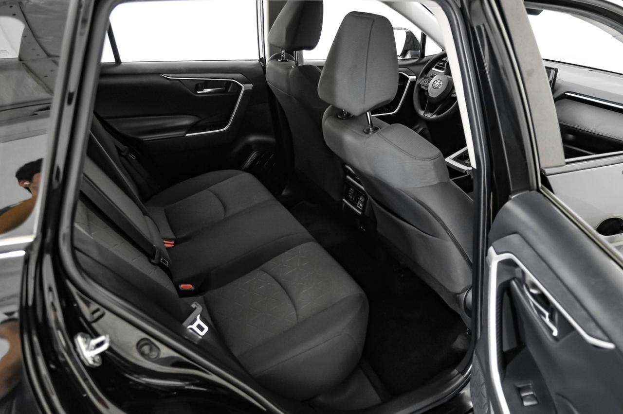 2022 Toyota RAV4 XLE AWD TOYOTA SAFETY SENSE BLIND SPOT LANE DEPARTURE PRE COLLISION SYSTEM REAR CAMERA Carrollton TX