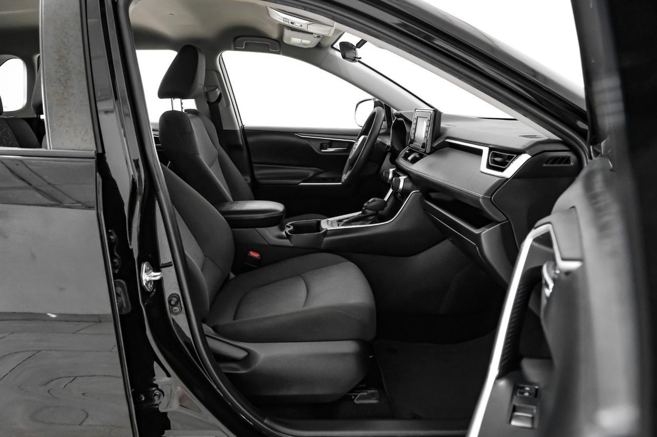 2022 Toyota RAV4 XLE AWD TOYOTA SAFETY SENSE BLIND SPOT LANE DEPARTURE PRE COLLISION SYSTEM REAR CAMERA Carrollton TX