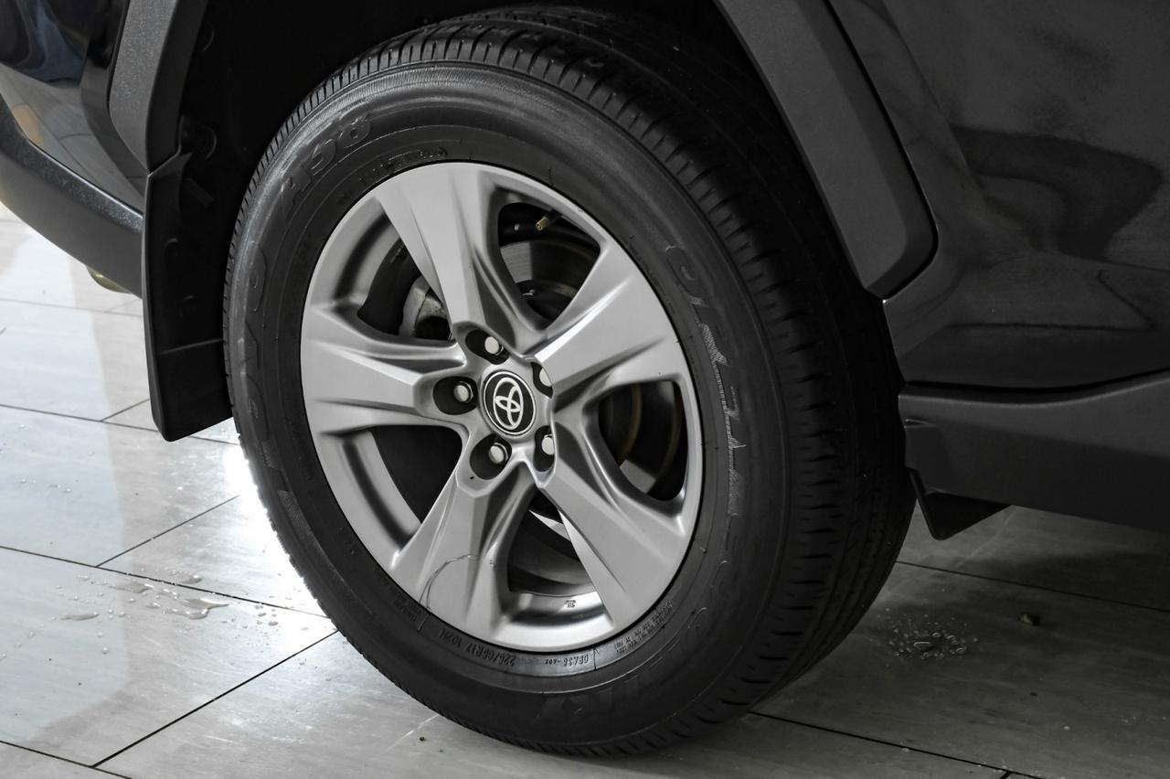 2022 Toyota RAV4 XLE AWD TOYOTA SAFETY SENSE BLIND SPOT LANE DEPARTURE PRE COLLISION SYSTEM REAR CAMERA Carrollton TX