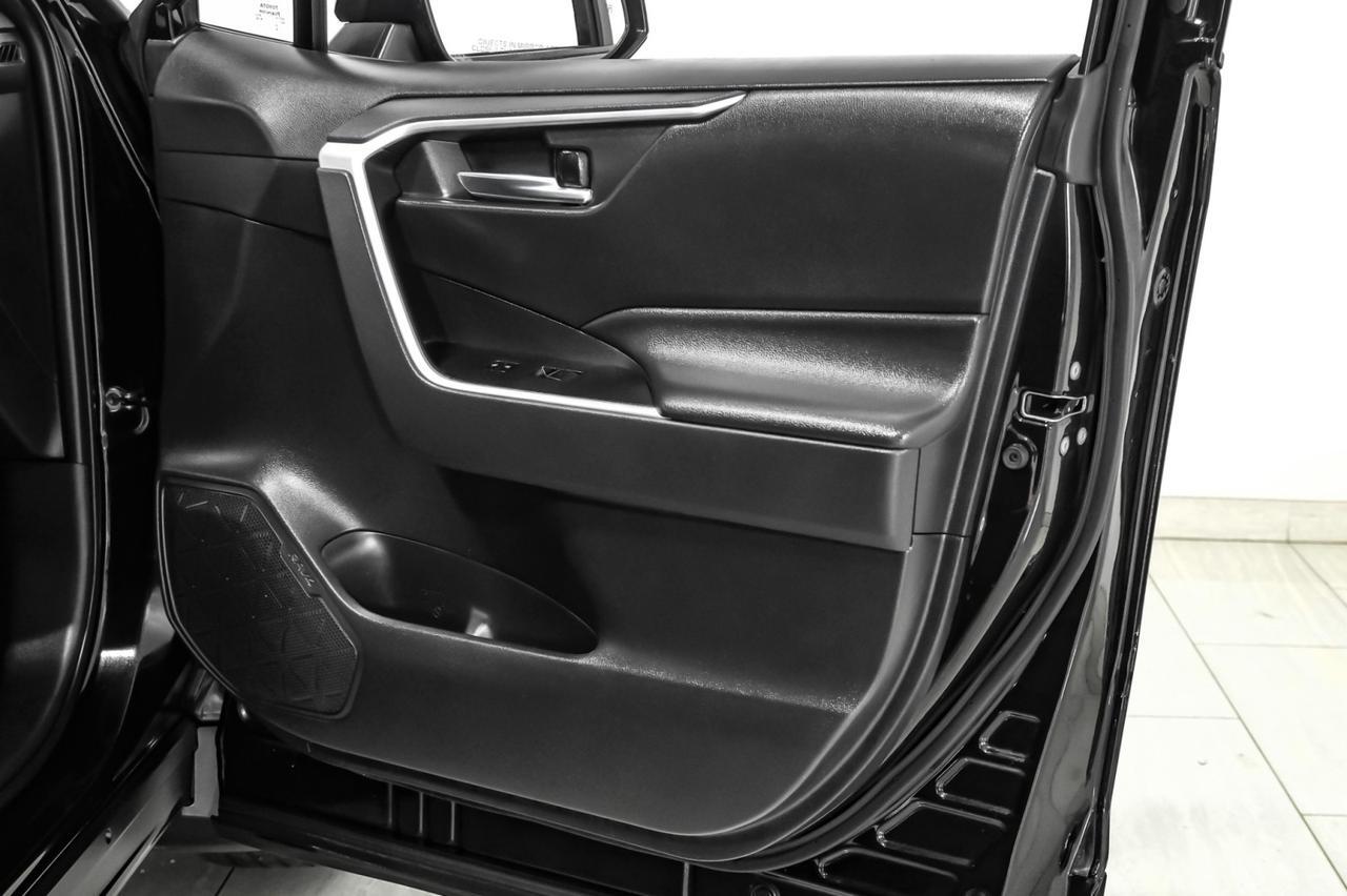 2022 Toyota RAV4 XLE AWD TOYOTA SAFETY SENSE BLIND SPOT LANE DEPARTURE PRE COLLISION SYSTEM REAR CAMERA Carrollton TX