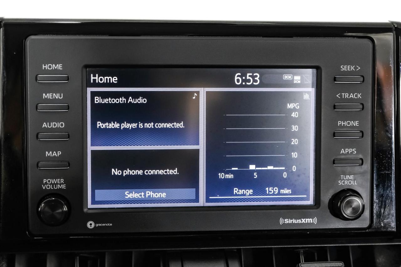 2022 Toyota RAV4 XLE AWD TOYOTA SAFETY SENSE BLIND SPOT LANE DEPARTURE PRE COLLISION SYSTEM REAR CAMERA Carrollton TX