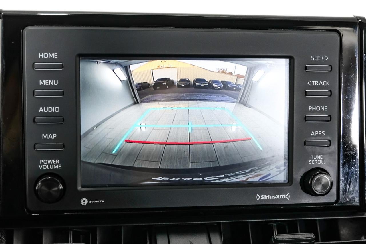 2022 Toyota RAV4 XLE AWD TOYOTA SAFETY SENSE BLIND SPOT LANE DEPARTURE PRE COLLISION SYSTEM REAR CAMERA Carrollton TX