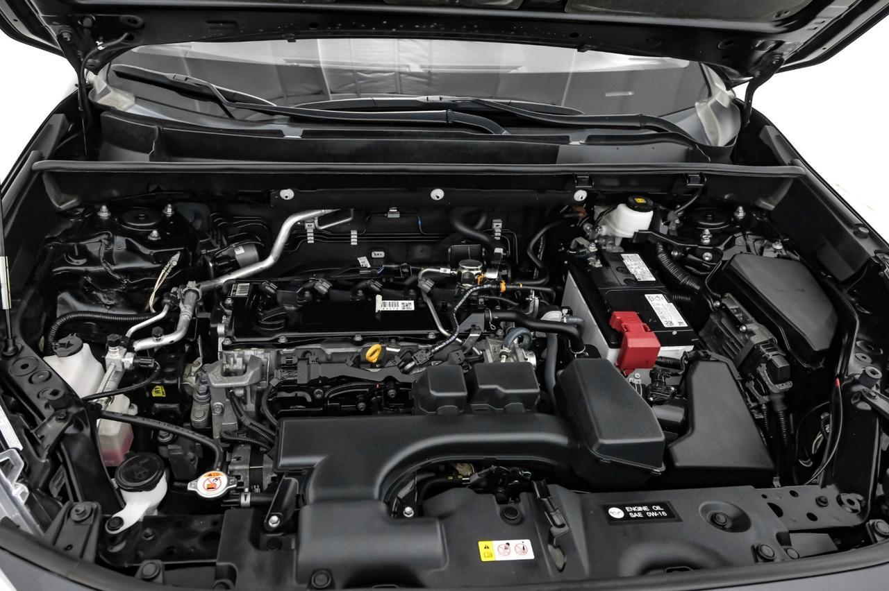 2022 Toyota RAV4 XLE AWD TOYOTA SAFETY SENSE BLIND SPOT LANE DEPARTURE PRE COLLISION SYSTEM REAR CAMERA Carrollton TX