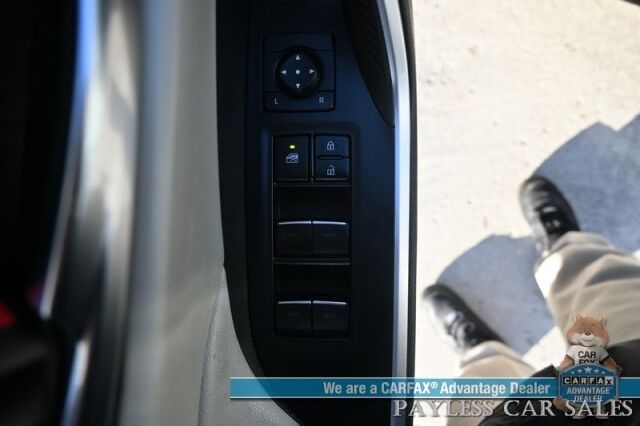 2022 Toyota RAV4 XLE / AWD / Weather & Convenience Pkg / Heated Cloth Seats & Steering Wheel / Sunroof / Adaptive Cruise / Lane Departure & Blind Spot Alert / Apple CarPlay & Android Auto / Luggage Rack / 33 MPG / 1-Owner Anchorage AK