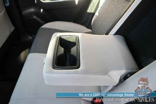 2022 Toyota RAV4 XLE / AWD / Weather & Convenience Pkg / Heated Cloth Seats & Steering Wheel / Sunroof / Adaptive Cruise / Lane Departure & Blind Spot Alert / Apple CarPlay & Android Auto / Luggage Rack / 33 MPG / 1-Owner Anchorage AK