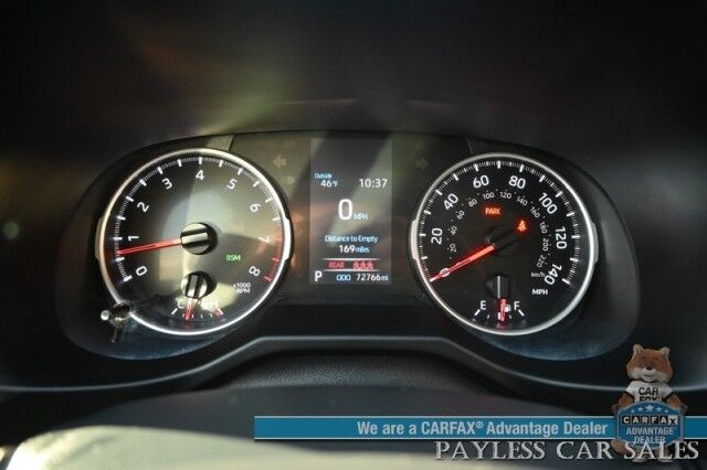 2022 Toyota RAV4 XLE / AWD / Weather & Convenience Pkg / Heated Cloth Seats & Steering Wheel / Sunroof / Adaptive Cruise / Lane Departure & Blind Spot Alert / Apple CarPlay & Android Auto / Luggage Rack / 33 MPG / 1-Owner Anchorage AK