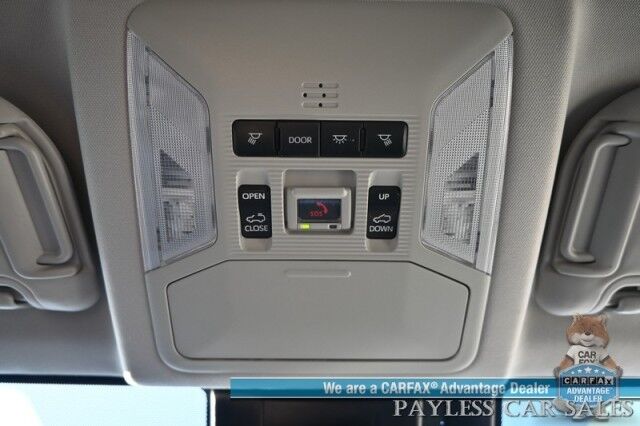 2022 Toyota RAV4 XLE / AWD / Weather & Convenience Pkg / Heated Cloth Seats & Steering Wheel / Sunroof / Adaptive Cruise / Lane Departure & Blind Spot Alert / Apple CarPlay & Android Auto / Luggage Rack / 33 MPG / 1-Owner Anchorage AK