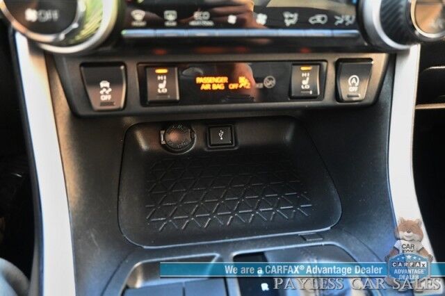 2022 Toyota RAV4 XLE / AWD / Weather & Convenience Pkg / Heated Cloth Seats & Steering Wheel / Sunroof / Adaptive Cruise / Lane Departure & Blind Spot Alert / Apple CarPlay & Android Auto / Luggage Rack / 33 MPG / 1-Owner Anchorage AK