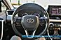 2022 Toyota RAV4 XLE / AWD / Weather & Convenience Pkg / Heated Cloth Seats & Steering Wheel / Sunroof / Adaptive Cruise / Lane Departure & Blind Spot Alert / Apple CarPlay & Android Auto / Luggage Rack / 33 MPG / 1-Owner Anchorage AK