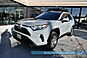 2022 Toyota RAV4 XLE / AWD / Weather & Convenience Pkg / Heated Cloth Seats & Steering Wheel / Sunroof / Adaptive Cruise / Lane Departure & Blind Spot Alert / Apple CarPlay & Android Auto / Luggage Rack / 33 MPG / 1-Owner Anchorage AK