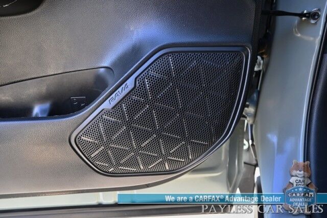 2022 Toyota RAV4 XLE / AWD / Weather & Convenience Pkg / Heated Cloth Seats & Steering Wheel / Sunroof / Adaptive Cruise / Lane Departure & Blind Spot Alert / Apple CarPlay & Android Auto / Luggage Rack / 33 MPG / 1-Owner Anchorage AK