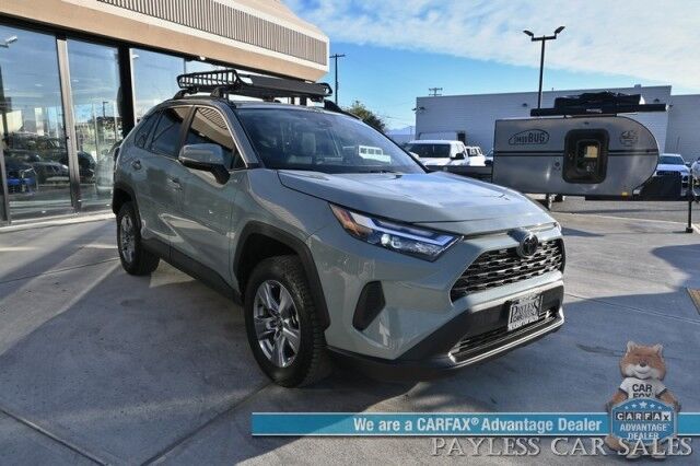 2022 Toyota RAV4 XLE Anchorage AK