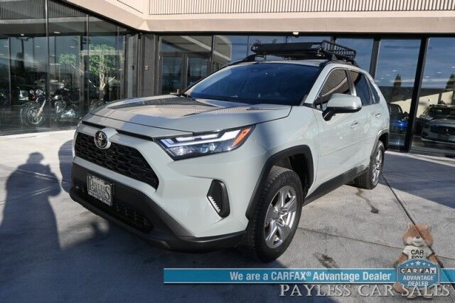 2022 Toyota RAV4 XLE Anchorage AK