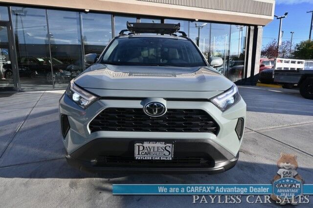 2022 Toyota RAV4 XLE Anchorage AK