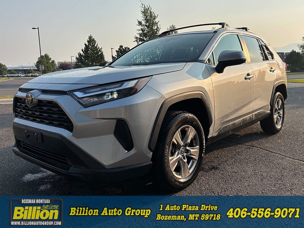 2022 Toyota RAV4