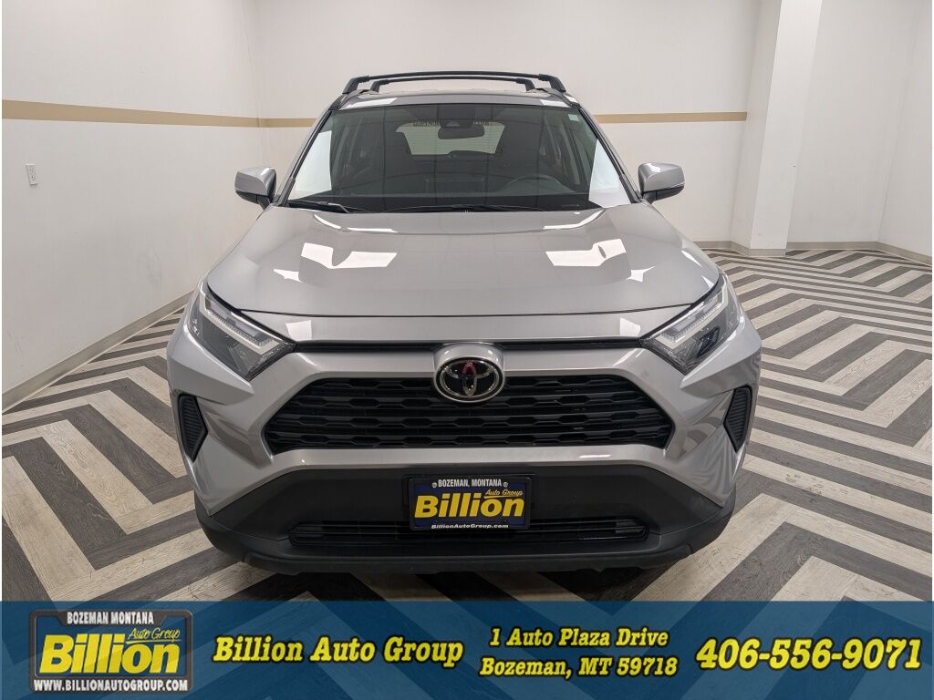 2022 Toyota RAV4
