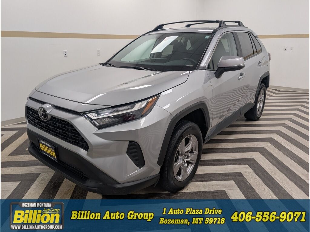 2022 Toyota RAV4