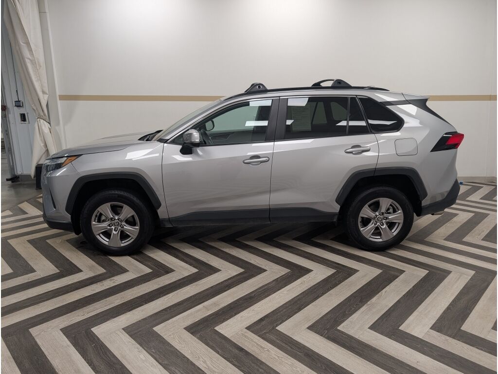 2022 Toyota RAV4 XLE Gasoline