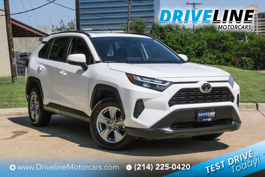 2022 Toyota RAV4 XLE Bradenton  FL