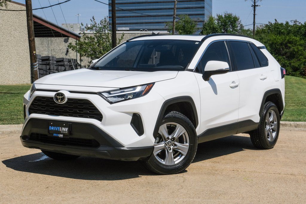 2022 Toyota RAV4 XLE Bradenton  FL