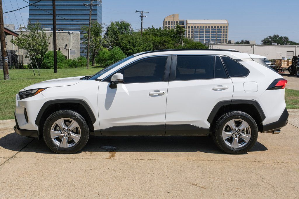 2022 Toyota RAV4 XLE Bradenton  FL