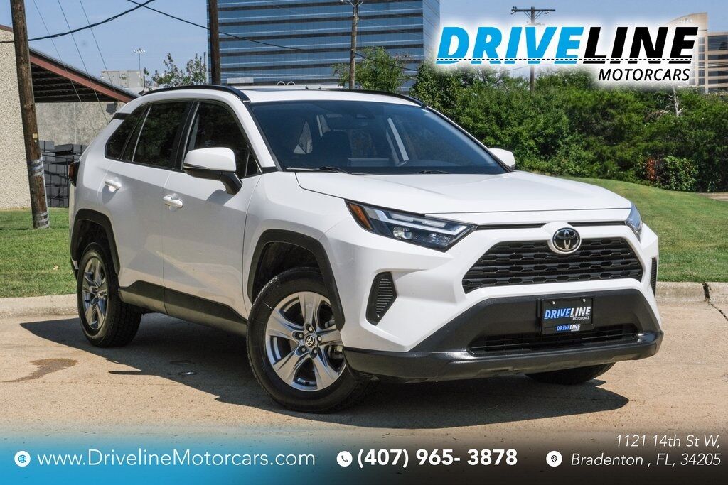 2022 Toyota RAV4 XLE Bradenton  FL