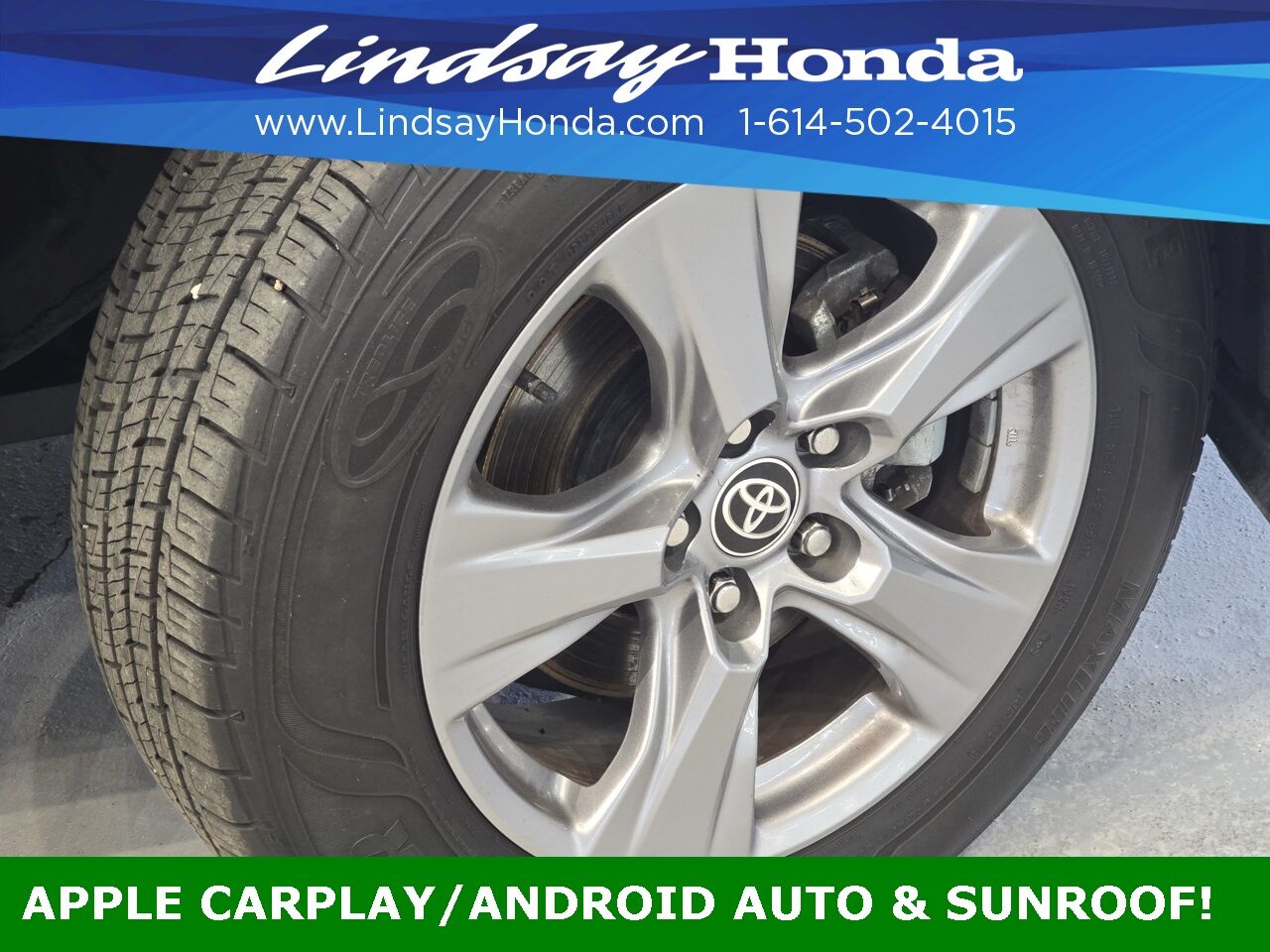 2022 Toyota RAV4 XLE Columbus OH