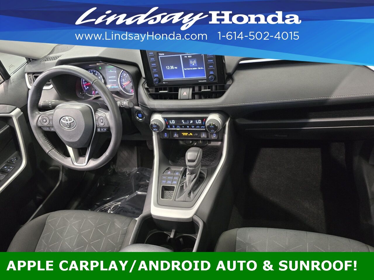 2022 Toyota RAV4 XLE Columbus OH