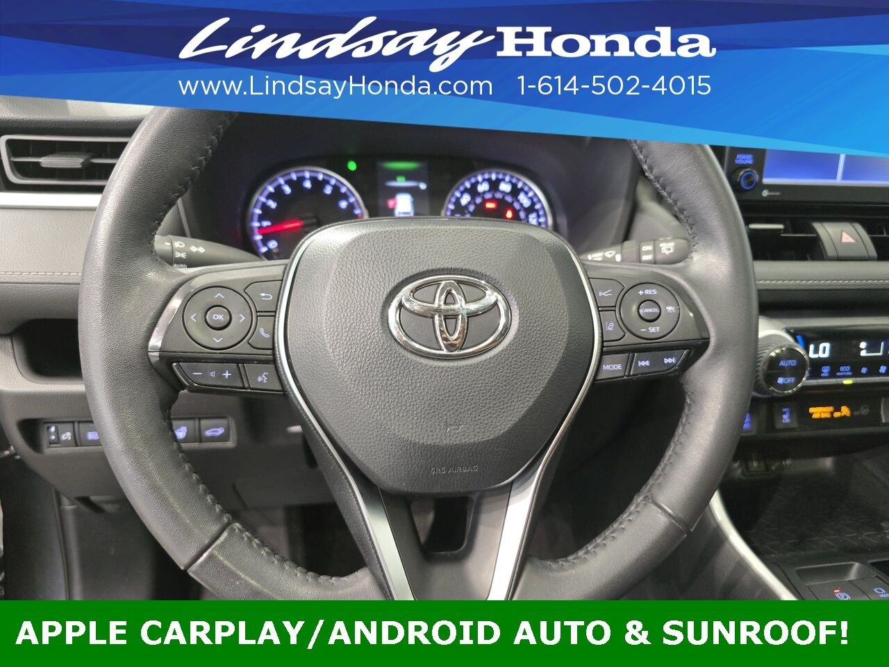 2022 Toyota RAV4 XLE Columbus OH