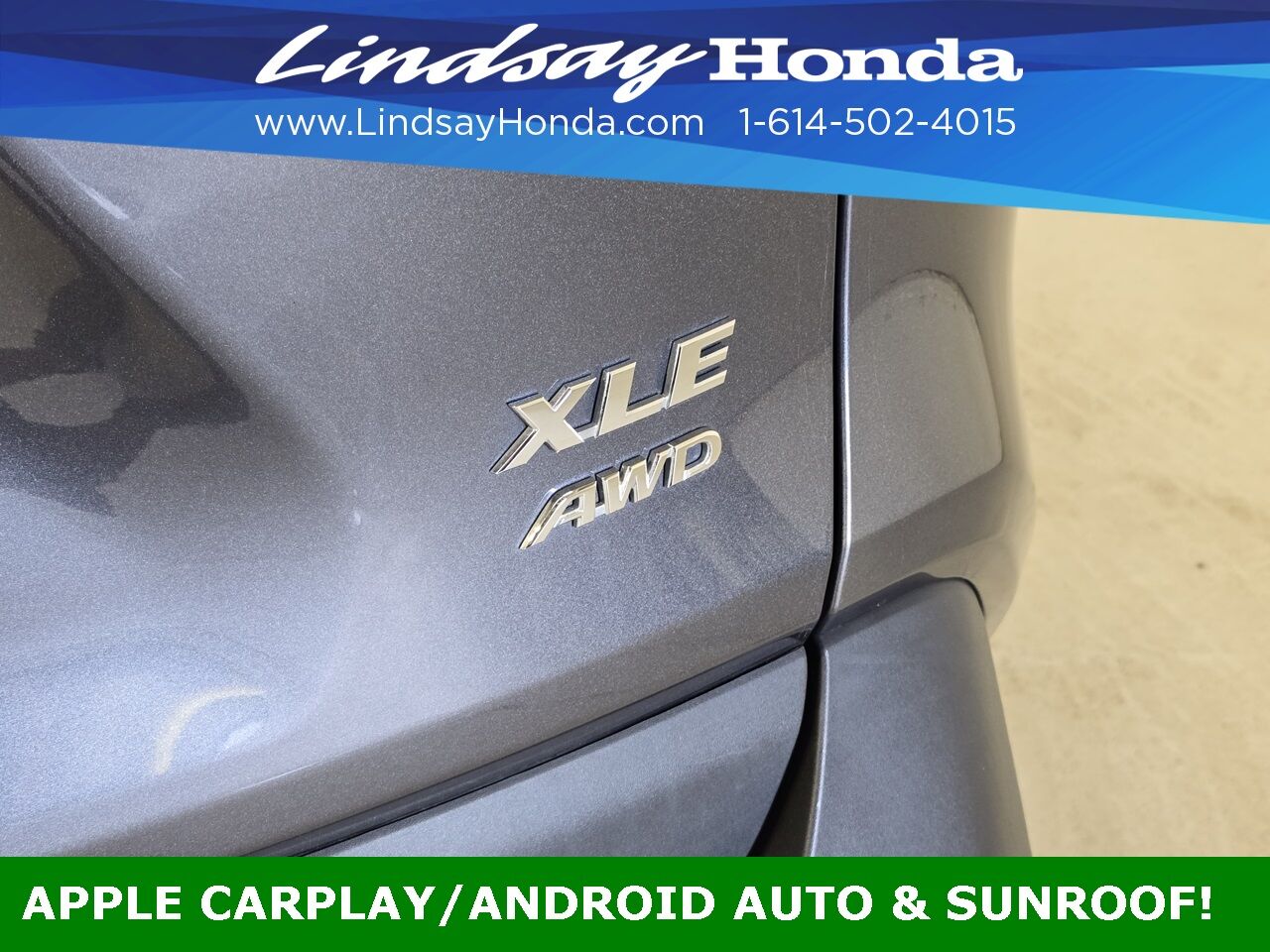 2022 Toyota RAV4 XLE Columbus OH