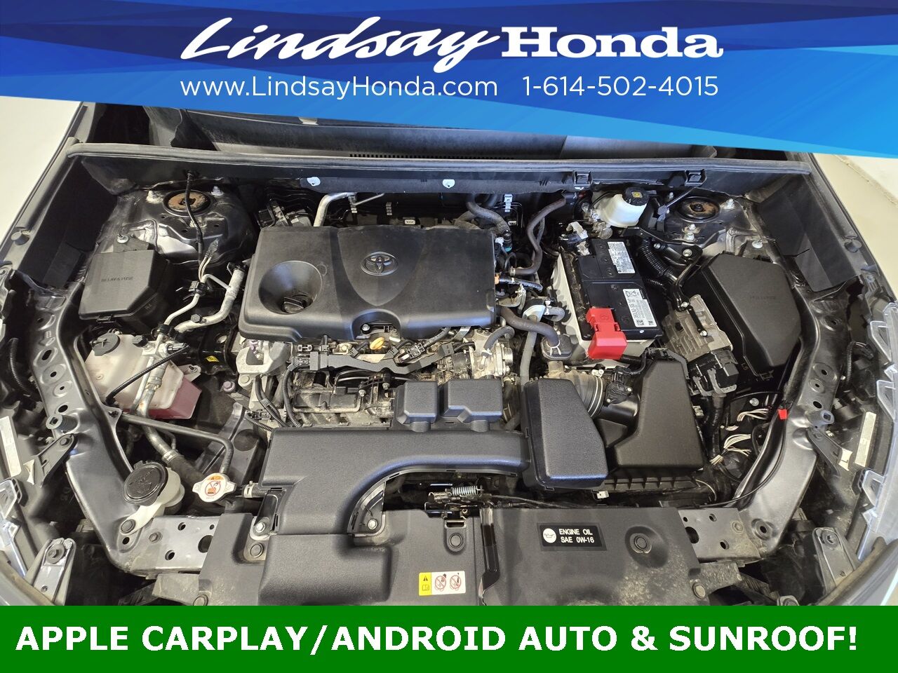 2022 Toyota RAV4 XLE Columbus OH